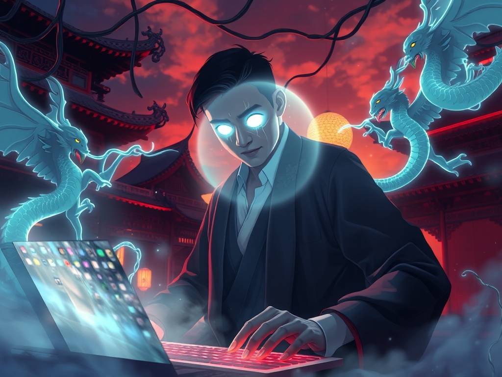 天龙八部16手游私服账号，风险与诱惑并存的双刃剑  第2张