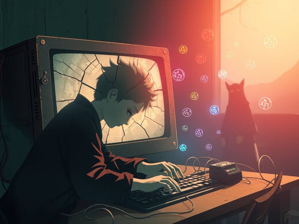 天龙八部16手游私服账号，风险与诱惑并存的双刃剑  第3张