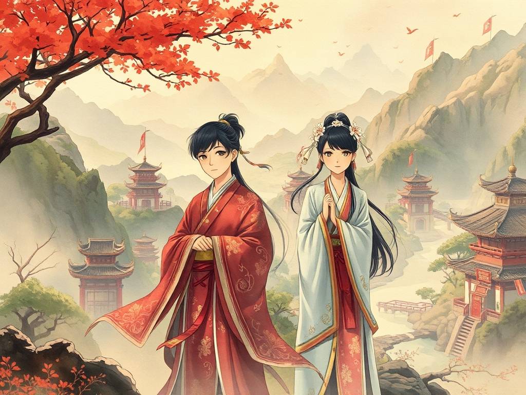 无毒天龙八部私服，安全畅玩的游戏新选择  第2张