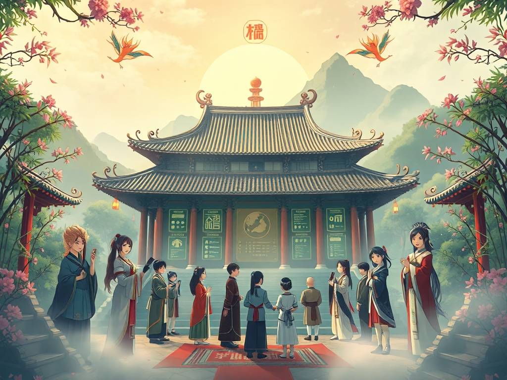 天龙八部私服一键端，搭建与体验指南