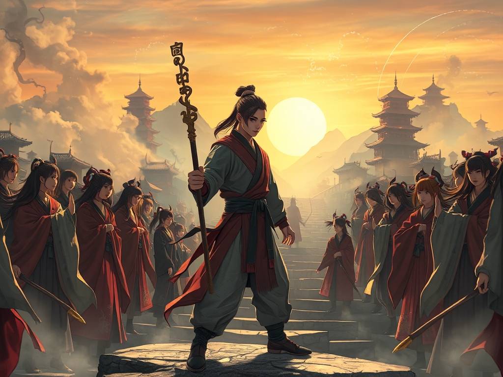 天龙八部SF，醉武侠，梦江湖