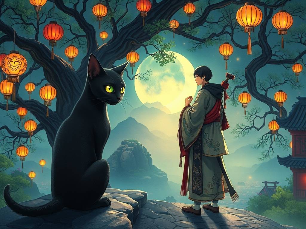 猫猫与天龙八部私服网，游戏世界的奇妙邂逅