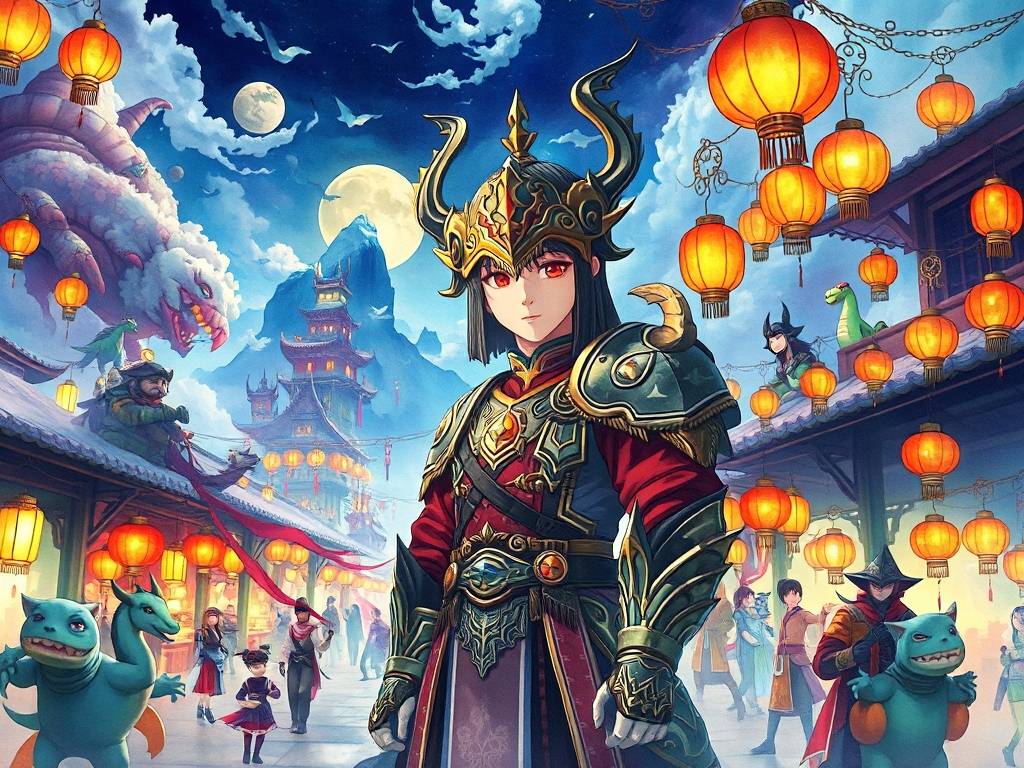 天龙八部手游SF哪个网站好？2023年最全私服平台推荐  第4张