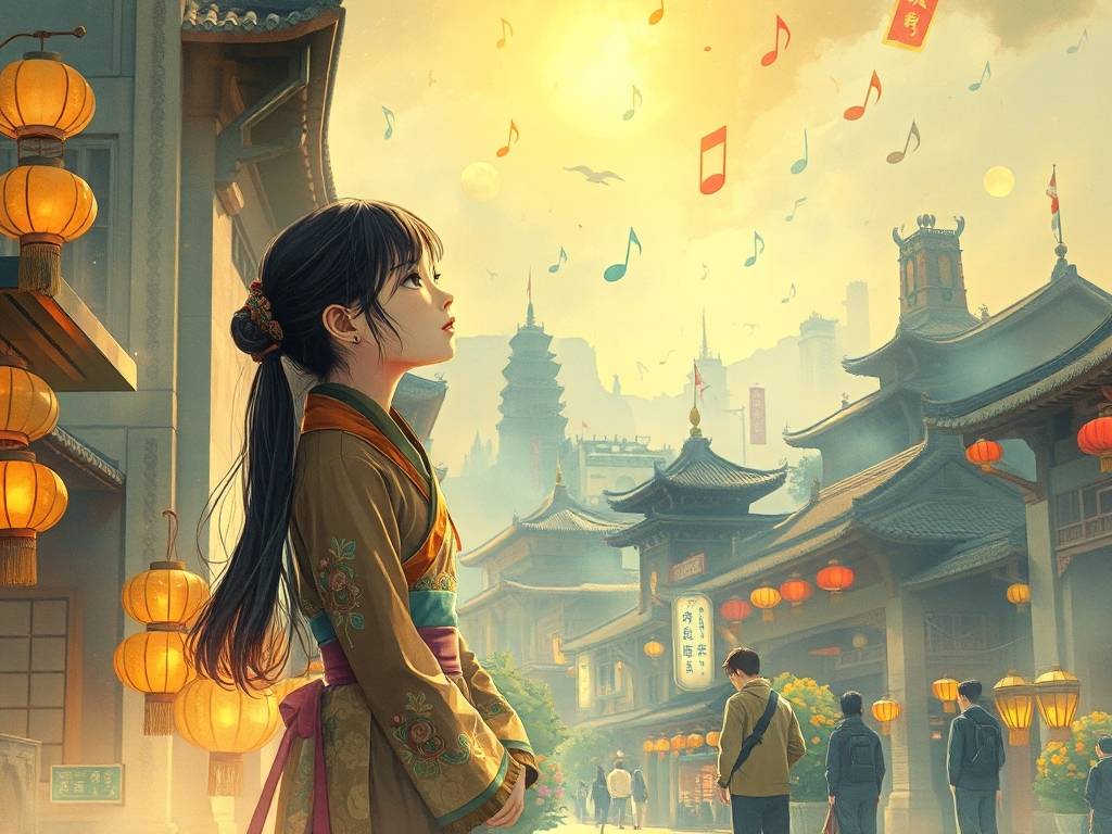 天龙八部私服中的洛阳记忆，当游戏音乐成为情感纽带  第3张