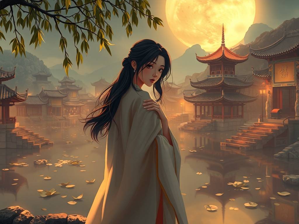 天龙八部私服中的洛阳记忆，当游戏音乐成为情感纽带