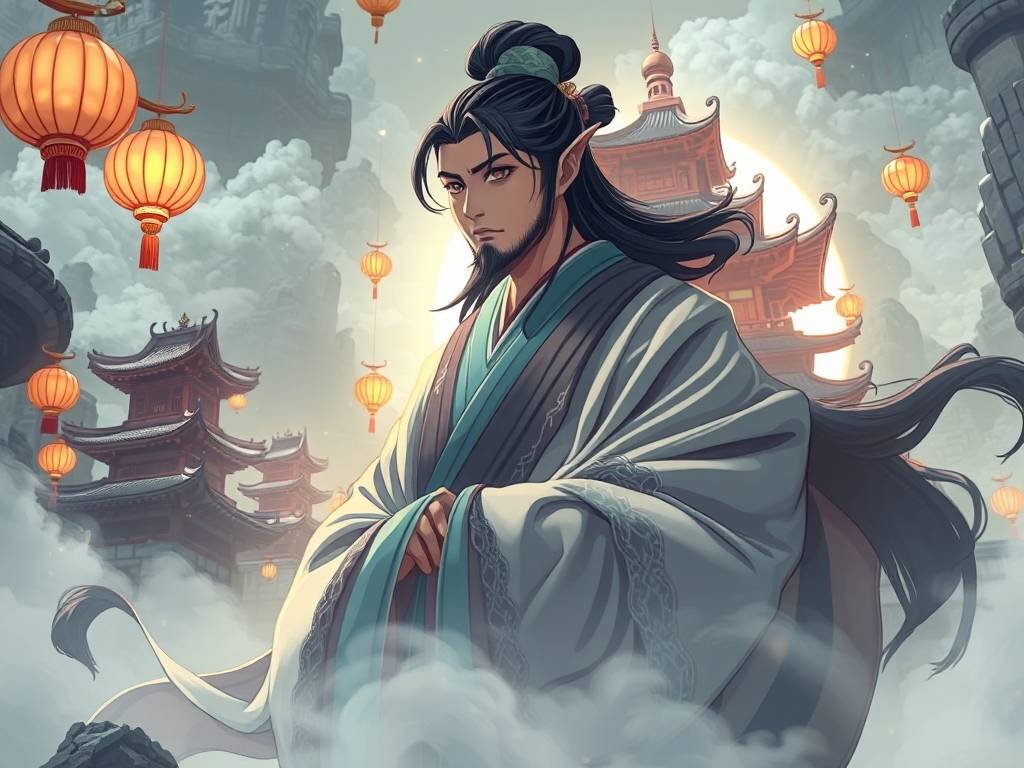 SF天龙八部图标，虚拟世界的视觉符号与文化传承  第5张