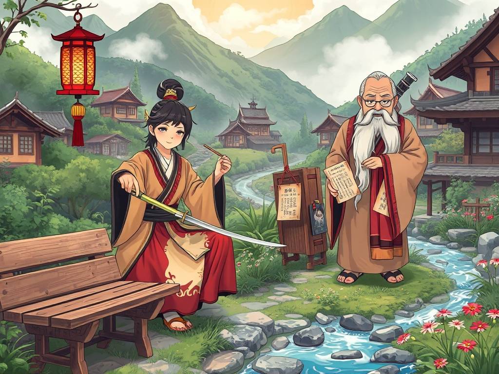 私服天龙八部怎么玩？新手入门指南  第3张
