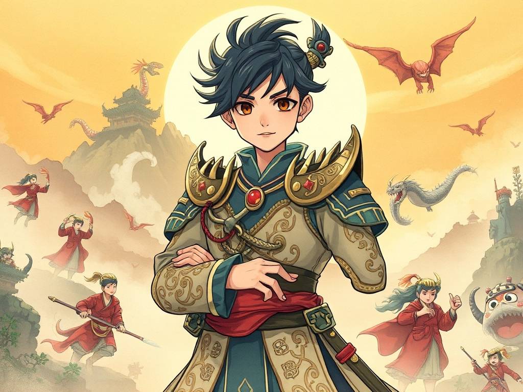 天龙八部竖版私服手游，怀旧经典，全新体验