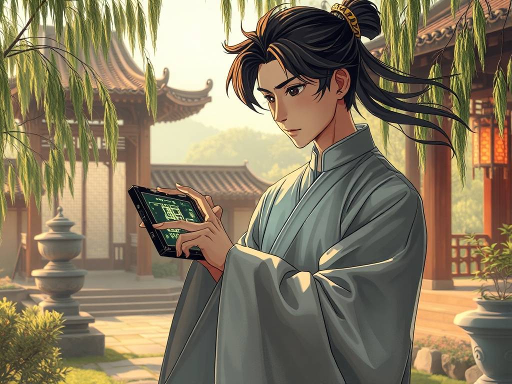 私服天龙八部天山职业卡BUG技巧解析