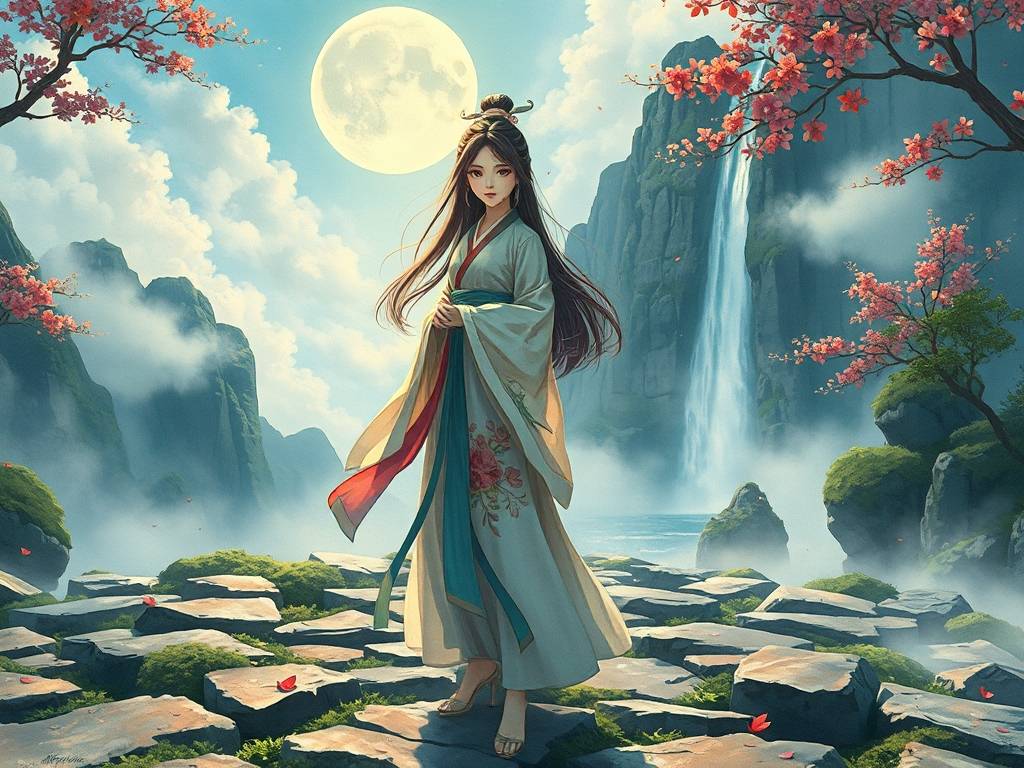 仙剑情缘版天龙八部私服，当武侠经典遇上仙侠浪漫
