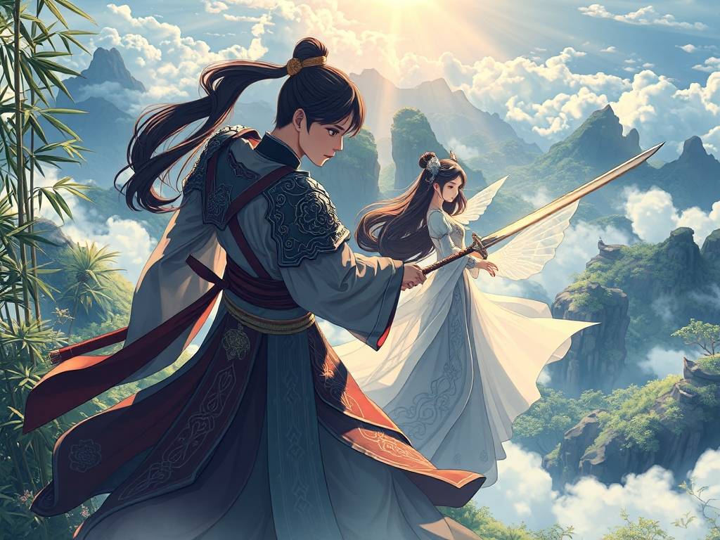 仙剑情缘版天龙八部私服，当武侠经典遇上仙侠浪漫  第3张