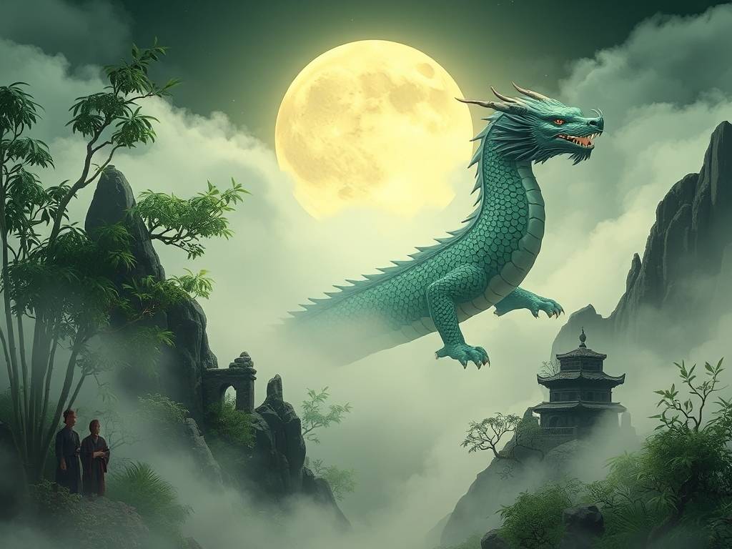 潇洒天龙，探秘天龙八部私服的江湖世界  第4张