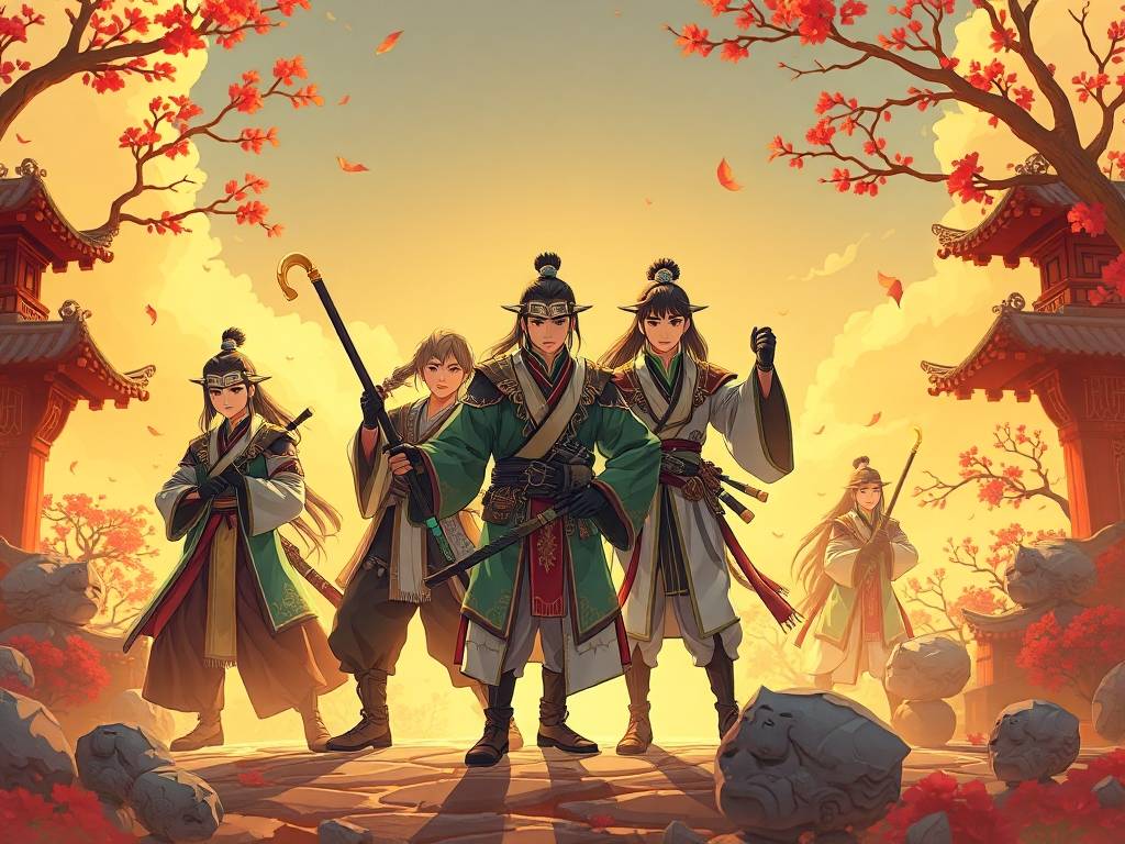 天龙八部微变私服网，重温经典，体验全新武侠世界