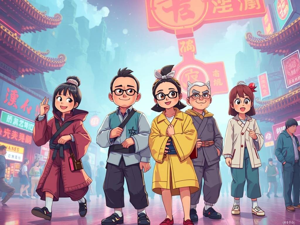 天龙八部私服表情包，当武侠经典遇上网络狂欢  第5张