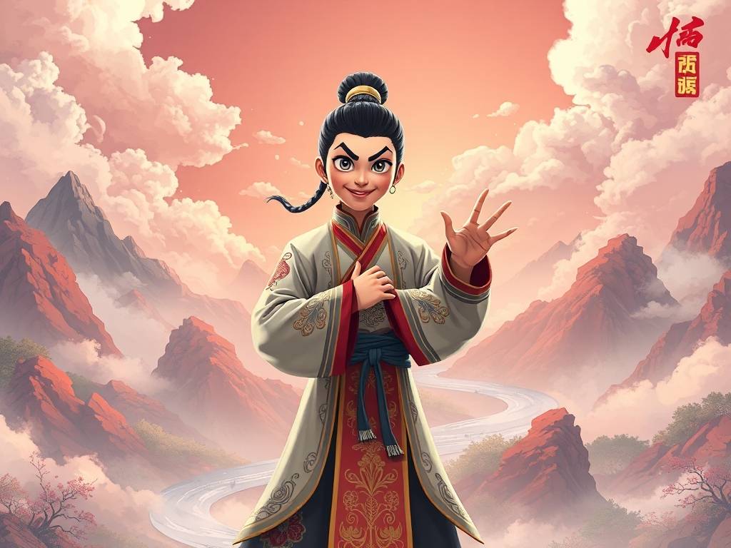 天龙八部私服表情包，当武侠经典遇上网络狂欢