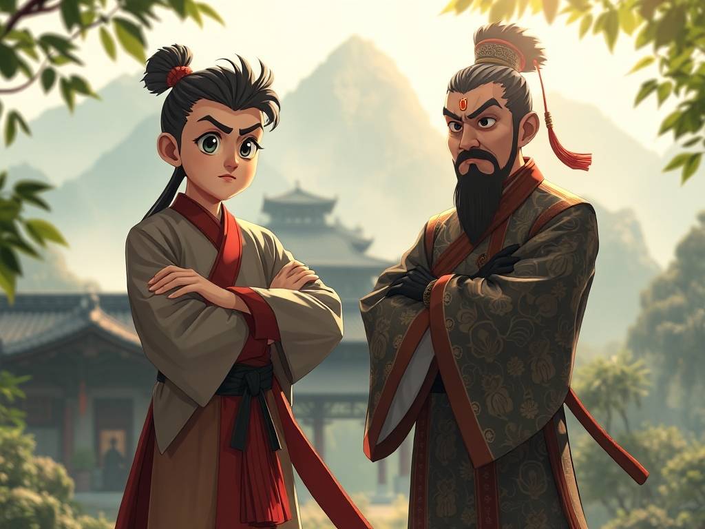 天龙八部2，私服与官服之争，玩家该如何选择？  第2张