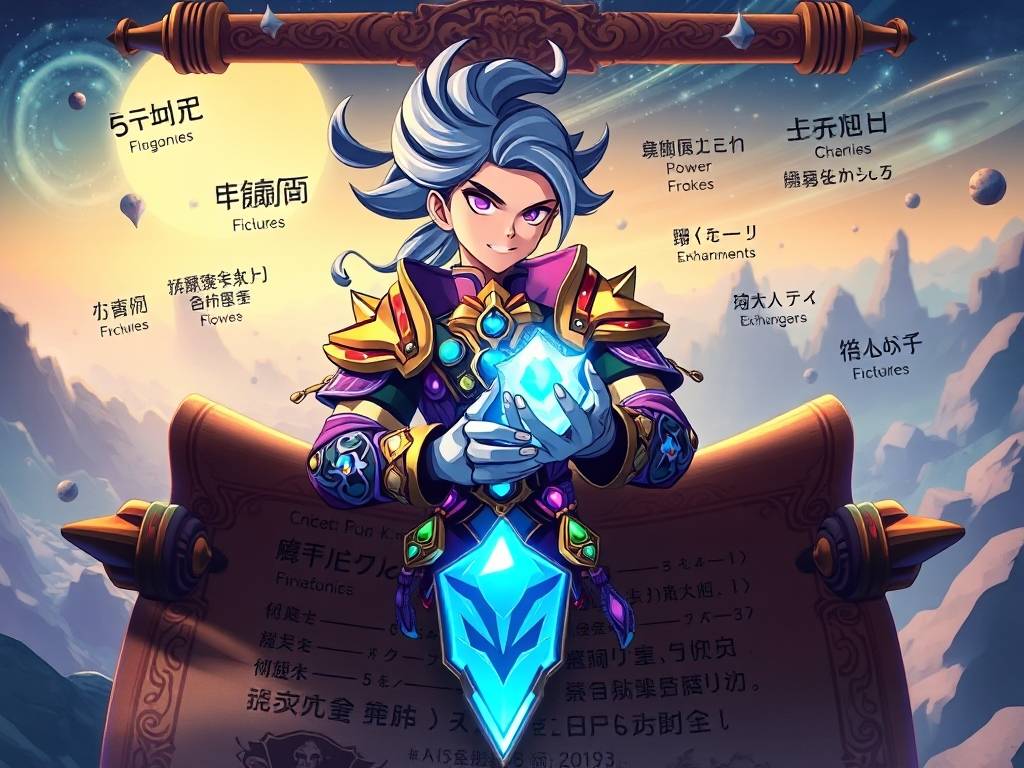 天龙八部手游SF升级攻略，快速提升战力的终极指南  第2张