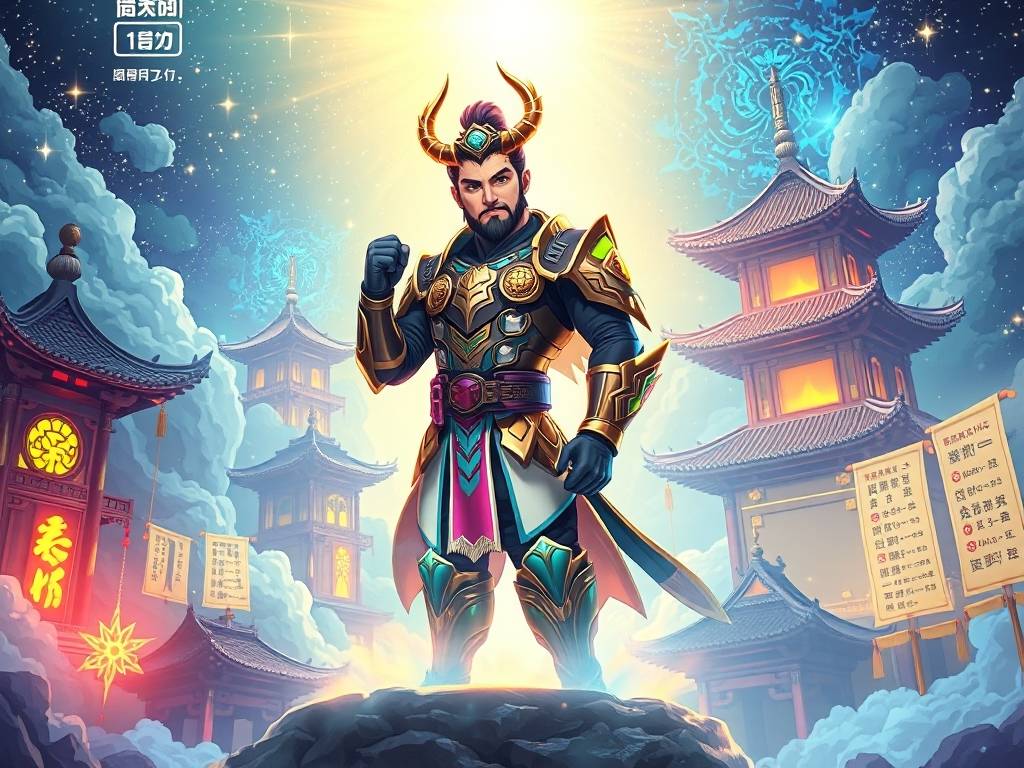 天龙八部手游SF升级攻略，快速提升战力的终极指南  第5张