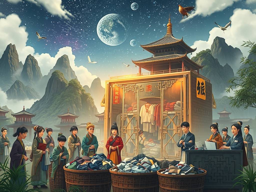 天龙八部私服回收，游戏生态的挑战与未来  第2张