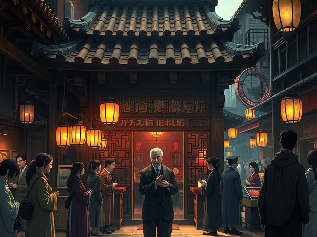 天龙八部私服钱庄，虚拟经济背后的风险与诱惑