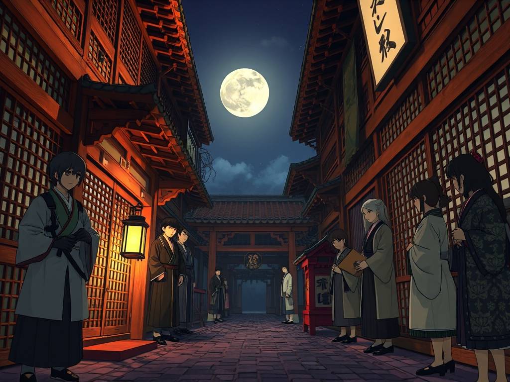 天龙八部私服钱庄，虚拟经济背后的风险与诱惑  第4张