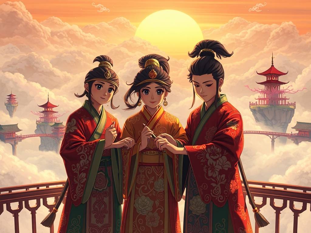 主刷副本的天龙八部SF，重温经典，畅享团队协作的乐趣