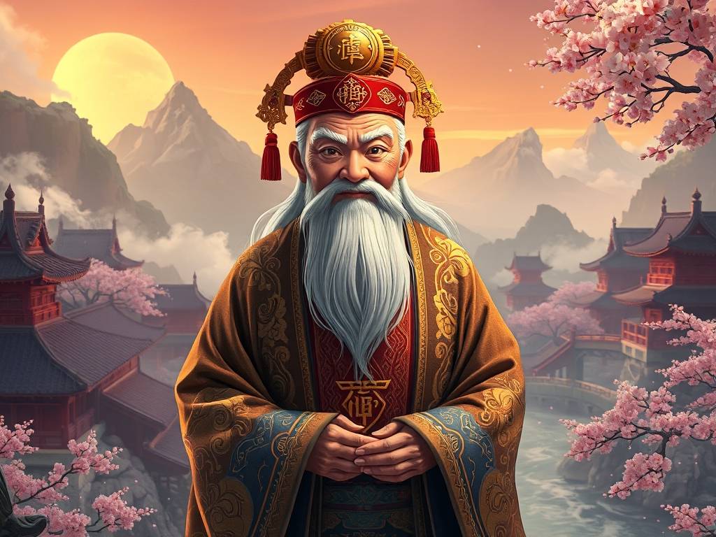 财神养老天龙八部私服版本，经典游戏的新生代玩法  第3张