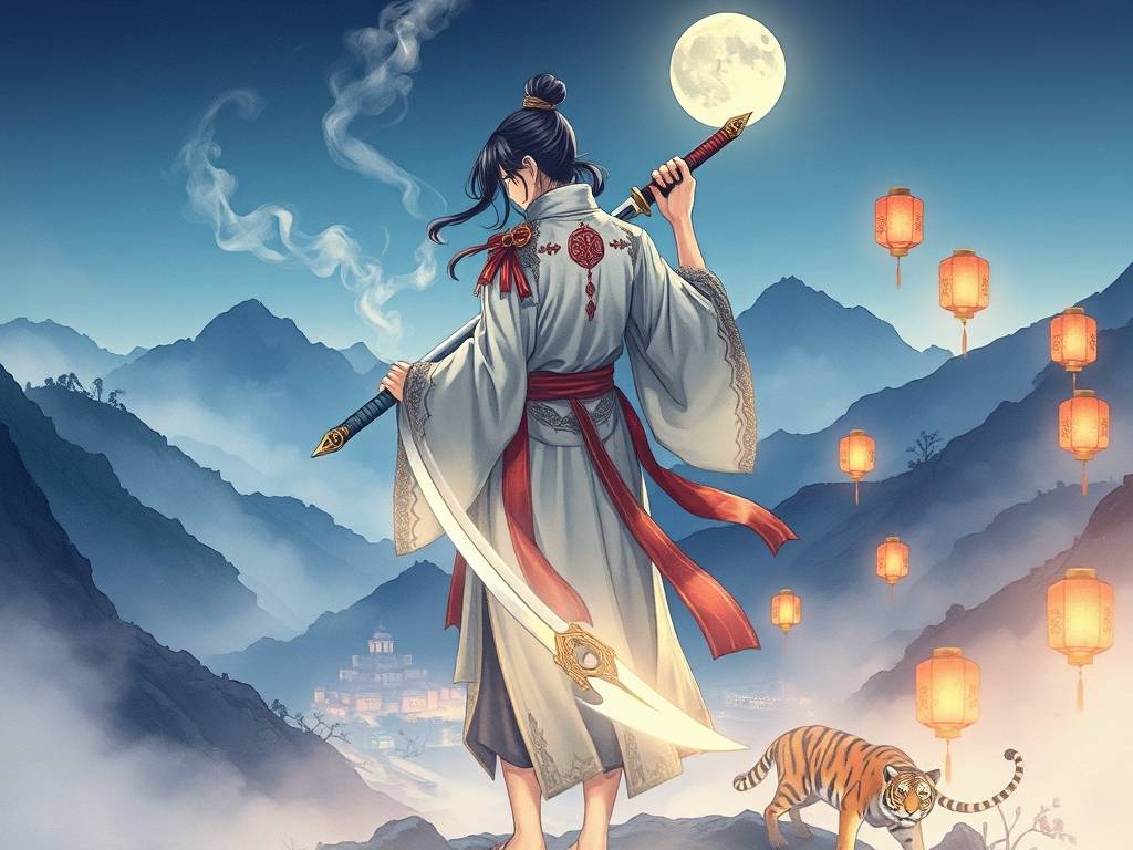 天龙八部御剑江湖私服，重温经典武侠的独特魅力