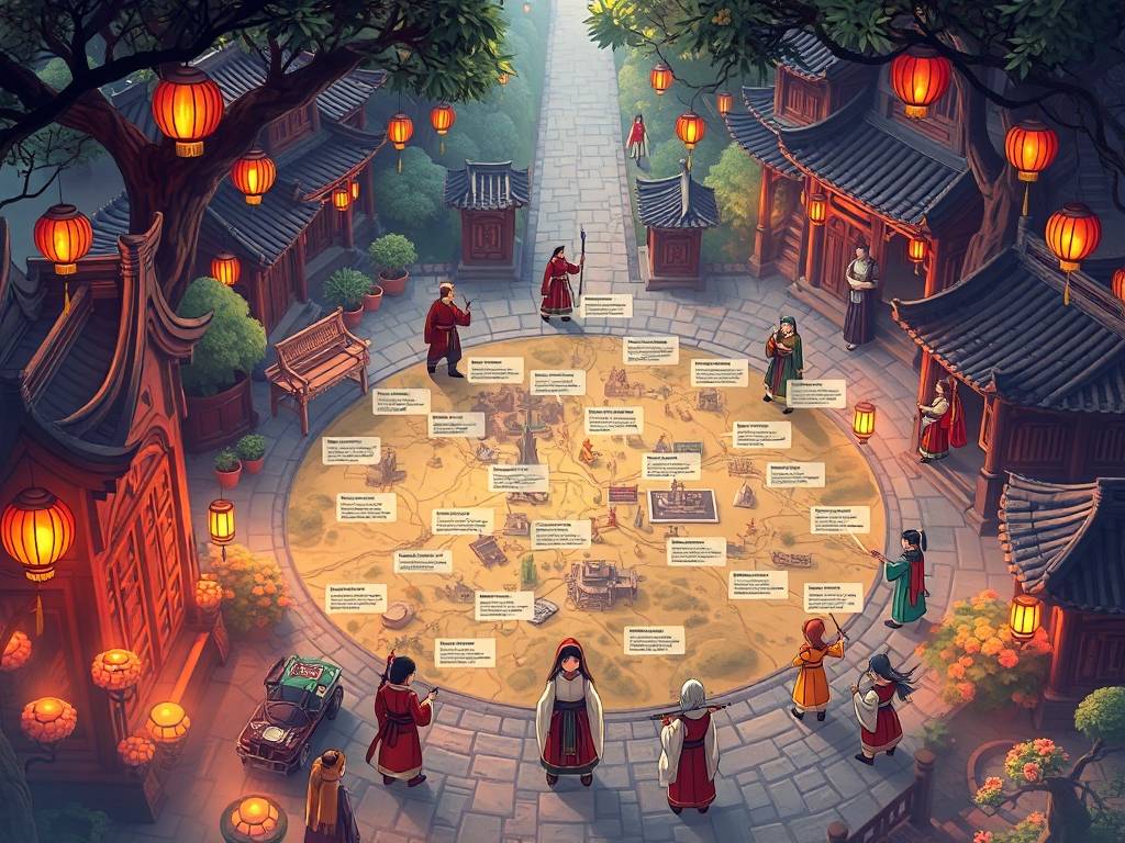 天龙八部私服金币获取全攻略，快速积累财富的方法