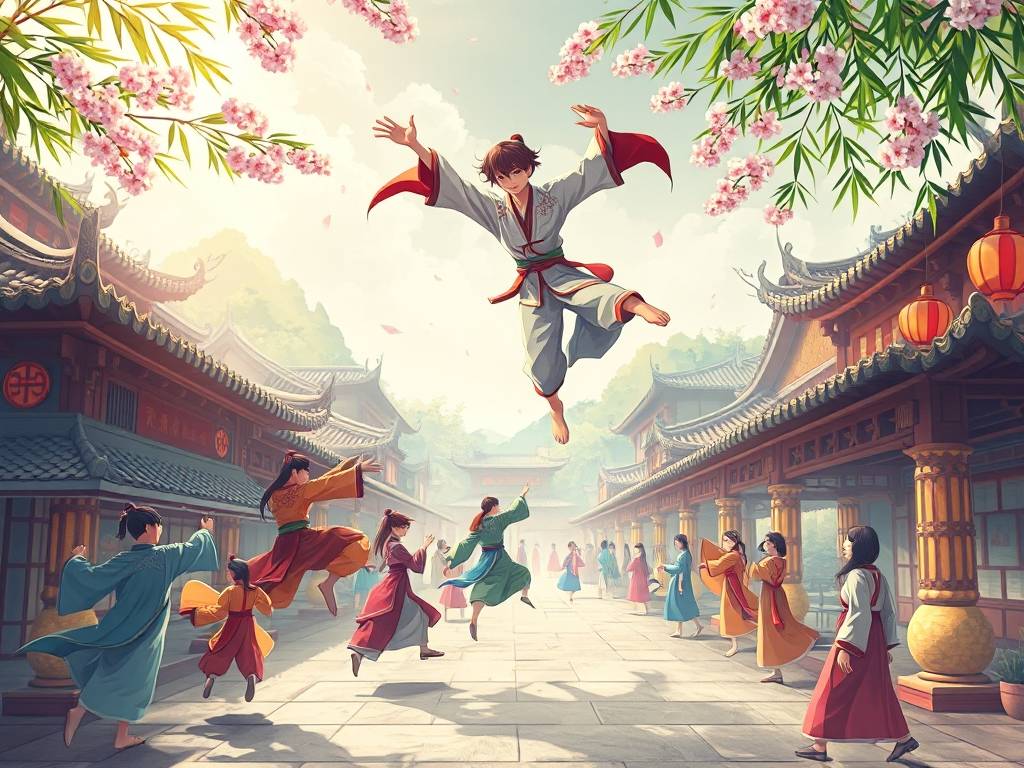 无毒天龙八部私服发布网，安全畅玩经典武侠世界  第3张