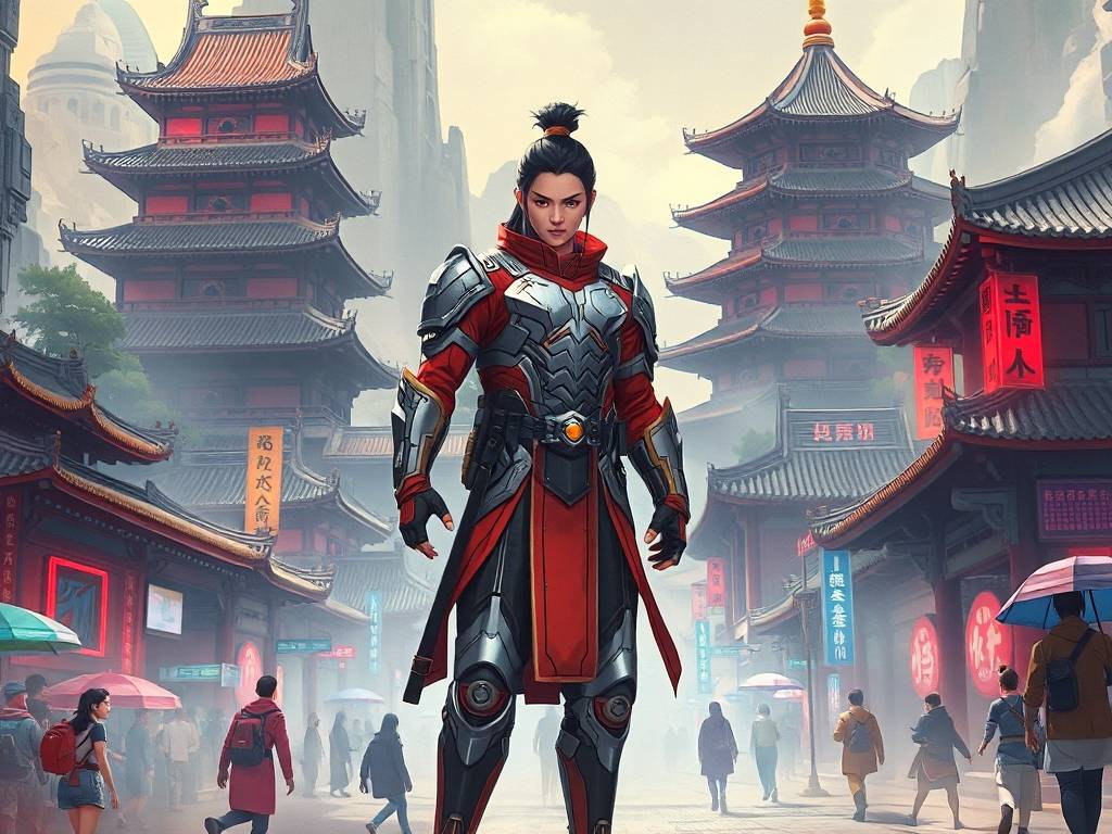 天龙八部SF手机版，重温经典武侠，畅享自由江湖