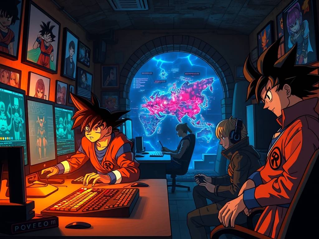 天龙八部超编私服网，游戏私服的诱惑与风险
