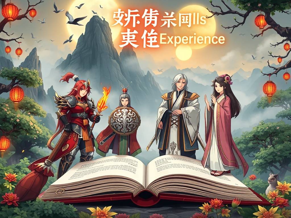 天龙八部私服经验修改指南，如何调整升级速度与游戏体验
