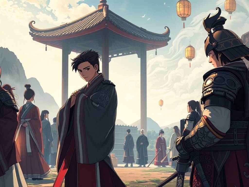 天龙八部私服玩什么门派？新手必看门派选择指南  第4张