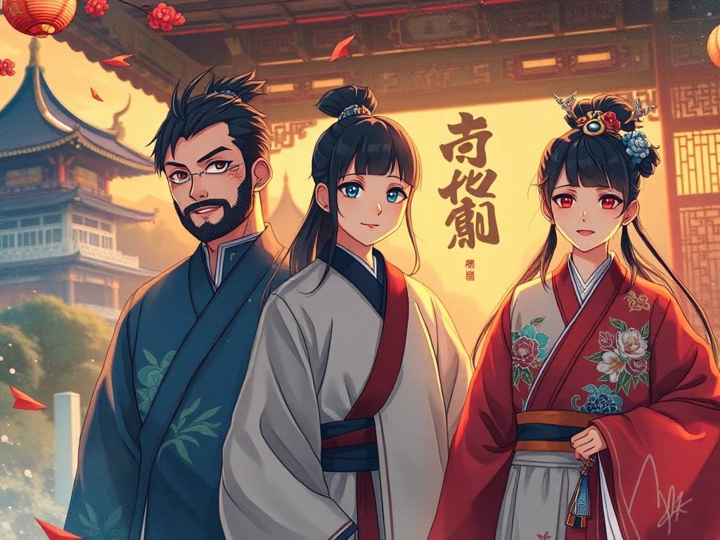 天龙八部私服公益服吧，游戏情怀与公益精神的交汇点  第4张