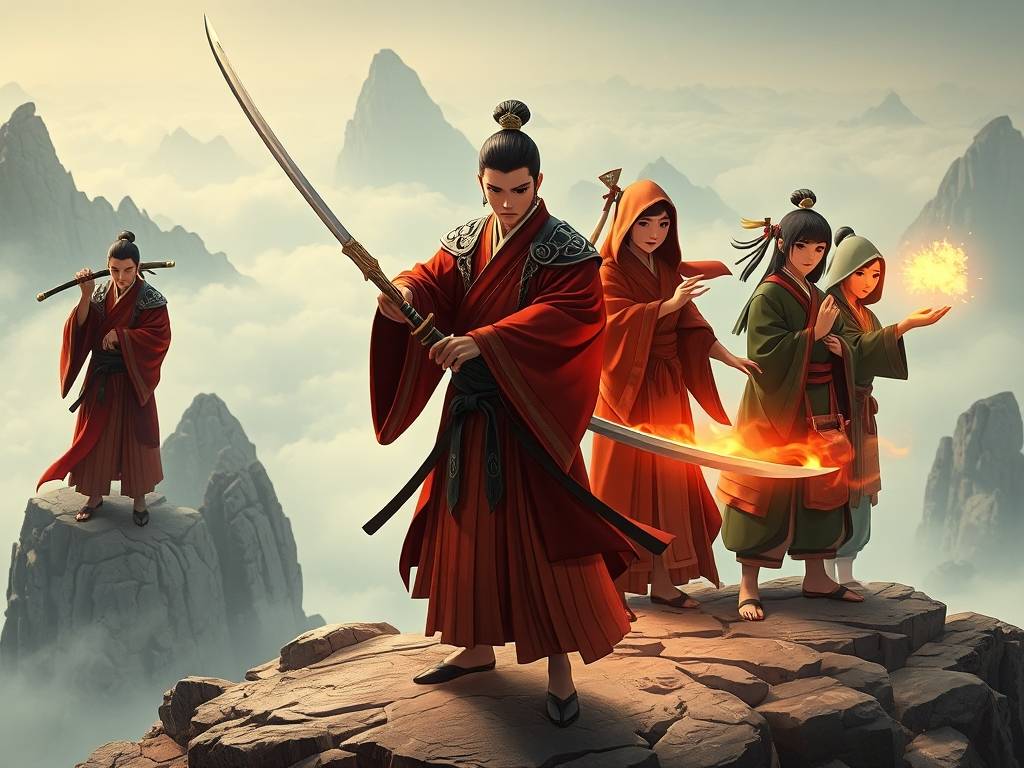 天龙八部私服玩什么厉害？最强职业与玩法攻略