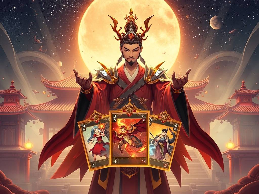 天龙八部SF卡包，游戏情怀与虚拟经济的交织