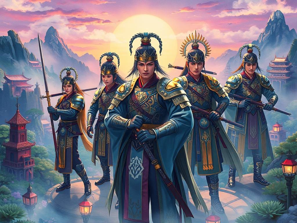 天龙八部SF3，经典武侠IP在私服世界的重生与争议