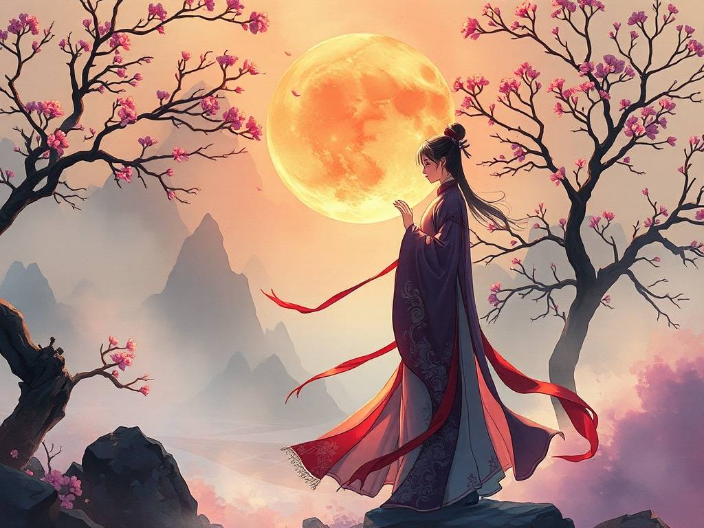 天龙八部七情六欲私服，虚拟江湖中的情感与欲望