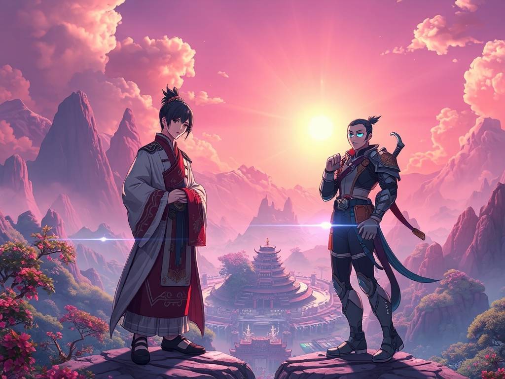 天龙八部有SF手游吗？深度解析正版与私服的区别  第3张