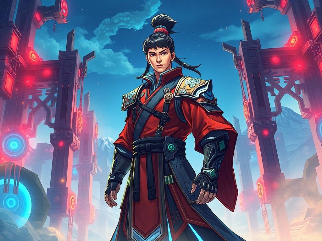 天龙八部SF10号震撼开服，经典武侠世界的全新冒险