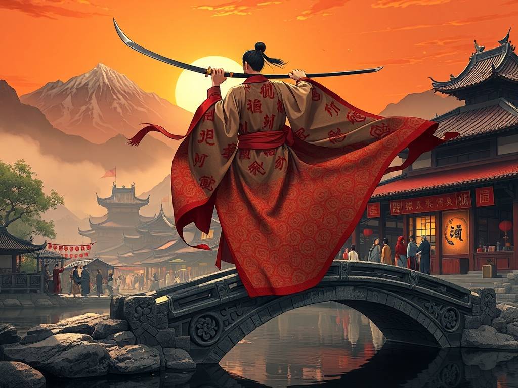 久游天龙八部私服，怀旧与争议并存的江湖世界