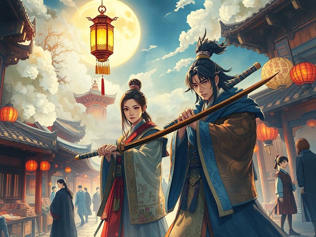 天龙八部私服与破天一剑，江湖梦的另类延续  第3张