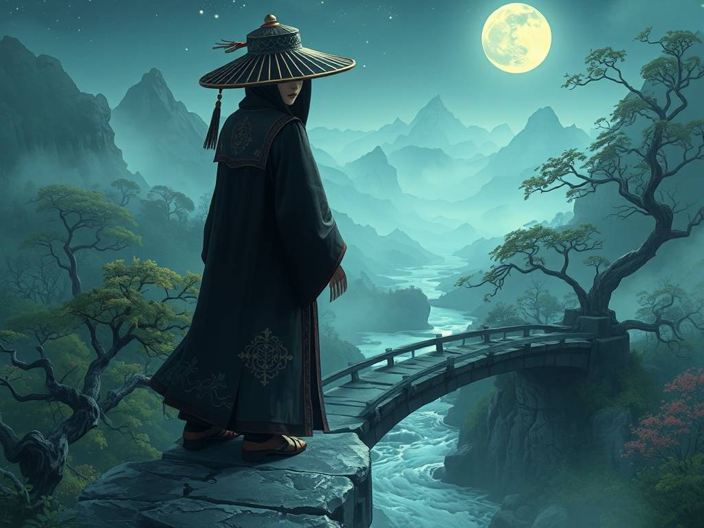 天龙八部私服幻影，虚拟江湖的诱惑与风险