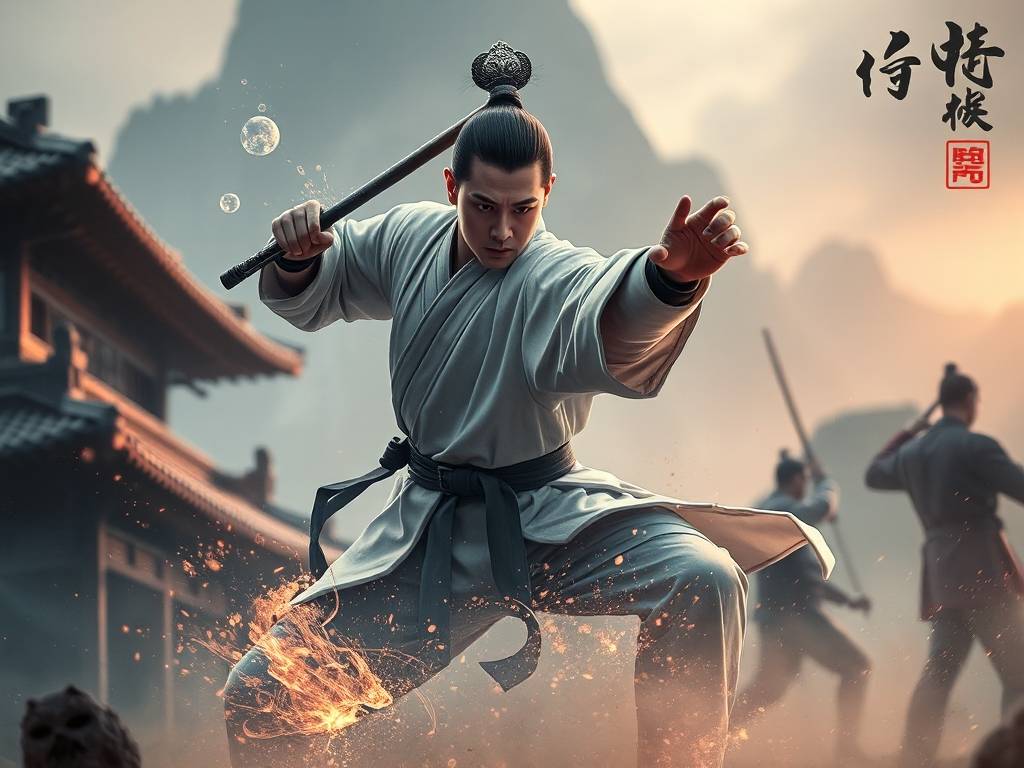 叮叮天龙八部版本SF，重温经典武侠世界的独特魅力  第3张