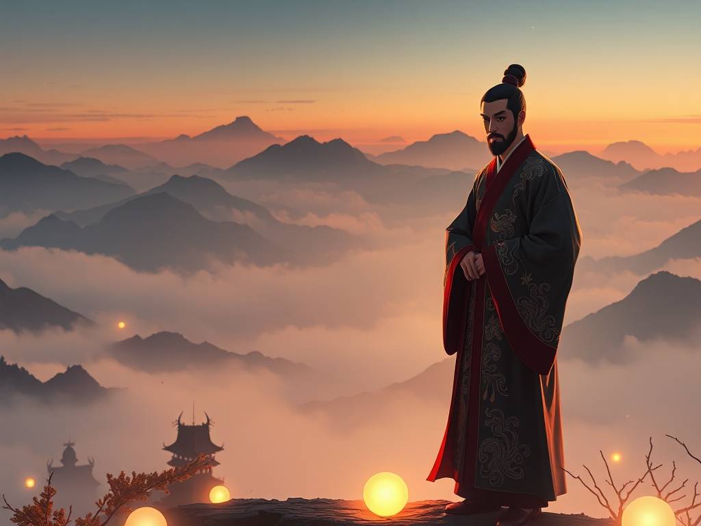 天龙八部私服经典仿官，重温武侠情怀的完美选择  第4张