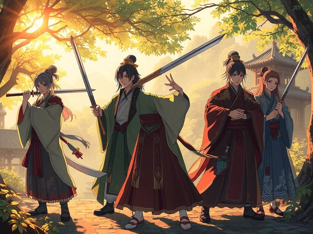 天龙八部私服武器搭配指南，打造最强战斗力的秘诀
