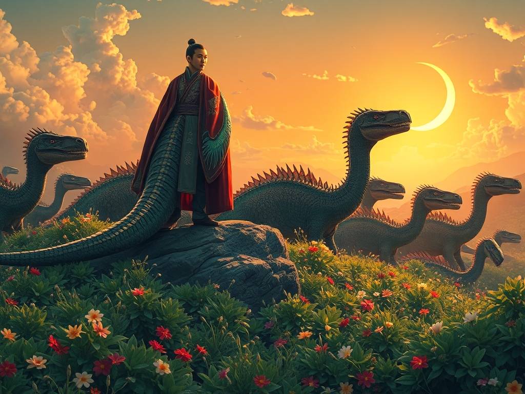 君临天下，天龙八部私服的江湖霸业
