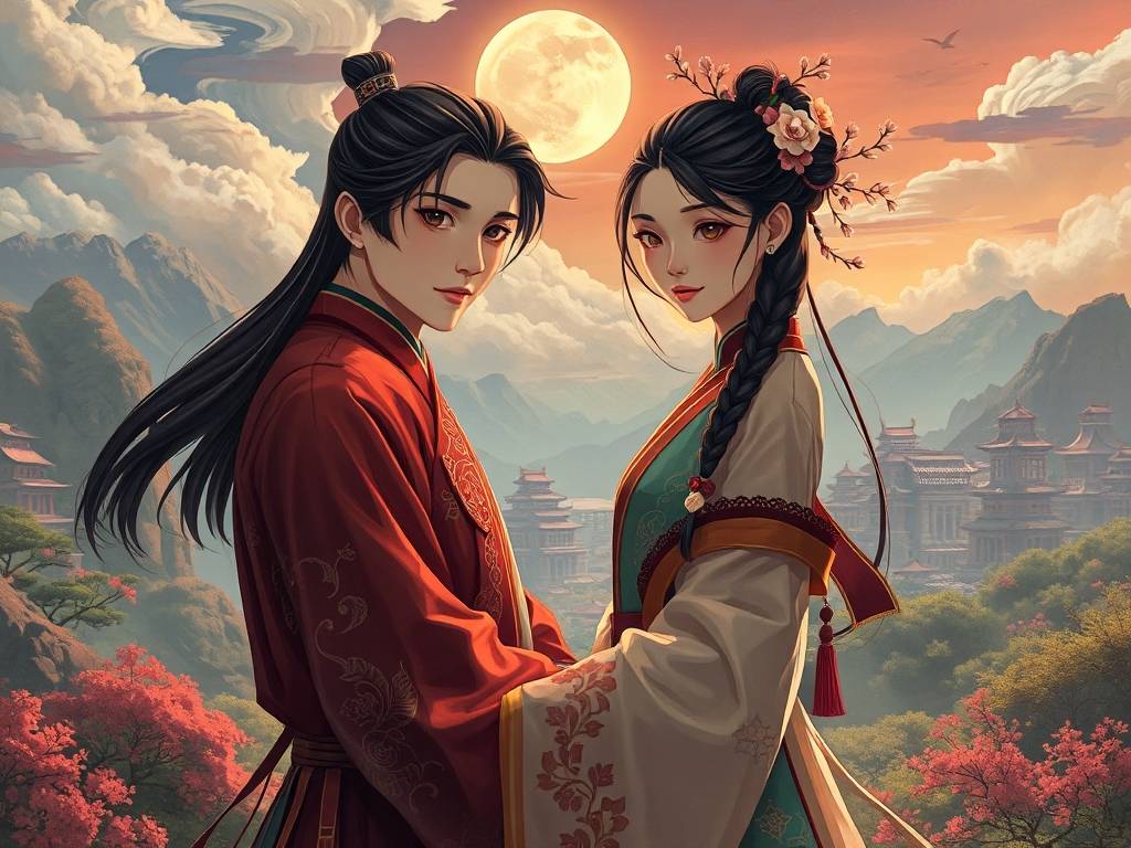寻梦天龙八部私服，虚拟江湖中的情怀与争议