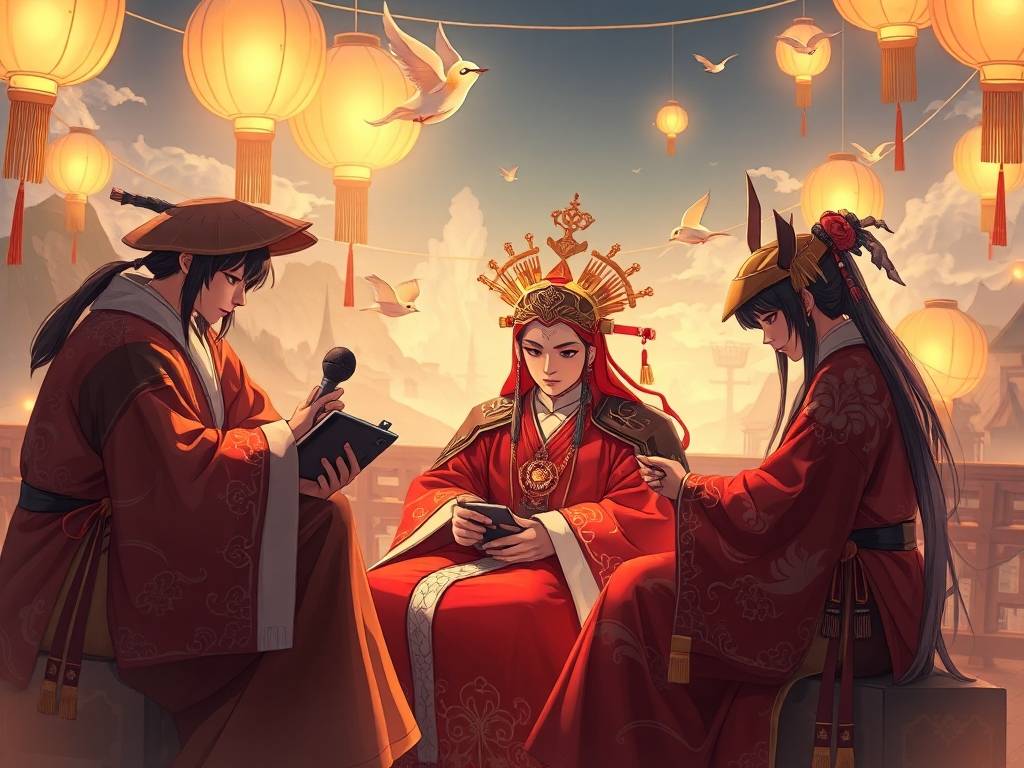 天龙八部私服网，游戏迷的选择与风险